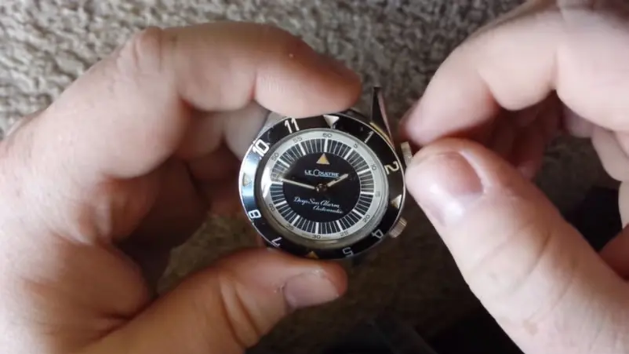Phoenix man buys $5.99 watch at Goodwill, sells it for $35,000 days later