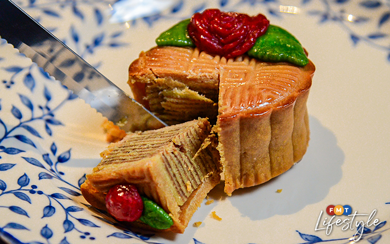 Much ado about mooncakes