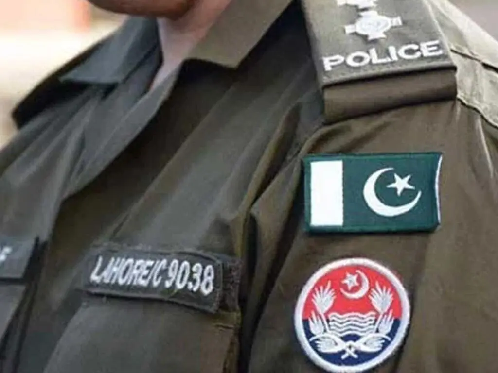 Constable martyred in Sargodha
