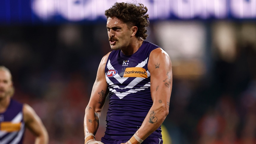 For so long an underdog, front-running Freo ready to claim first flag