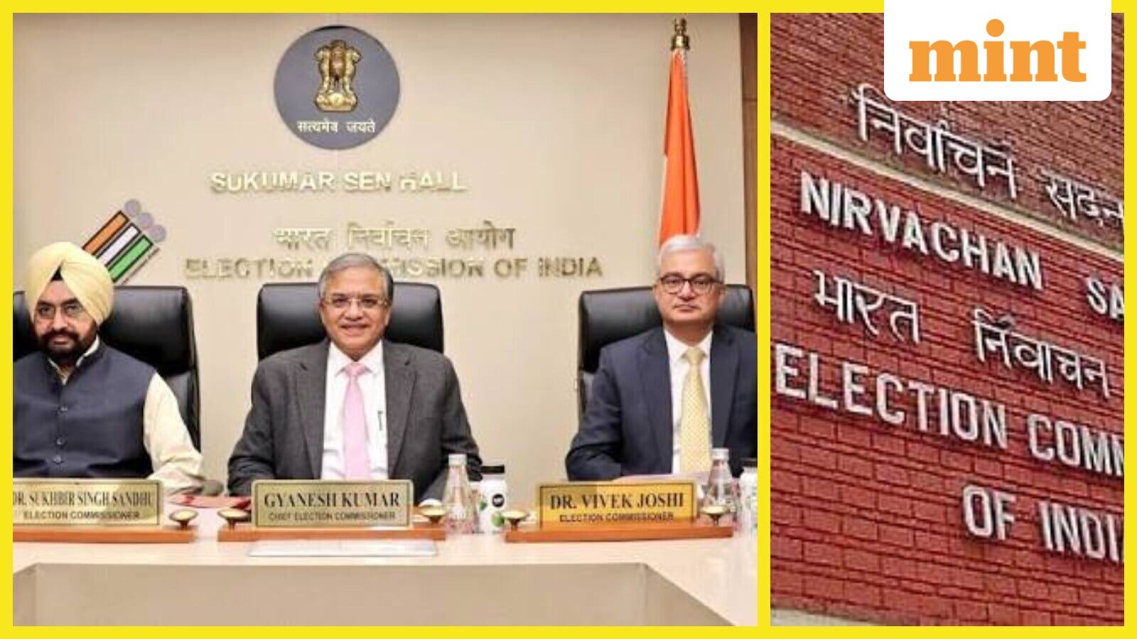 Can CEC Gyanesh Kumar be removed? Impeachment rules, process and past attempts | Explained
