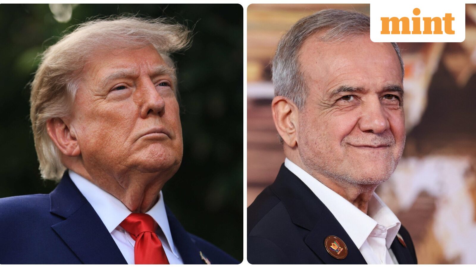 ‘We are ready’: Iran’s Pezeshkian challenges Trump with offer to open nuclear programme to inspectors