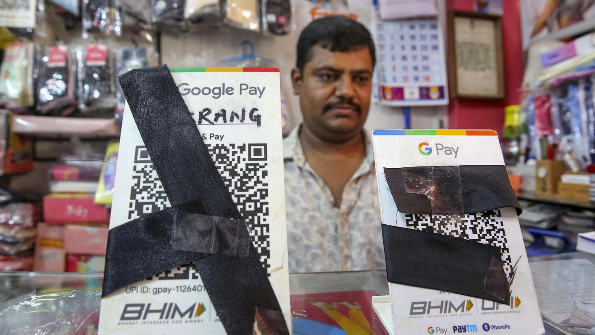 How monetising UPI hurts electronics retailers