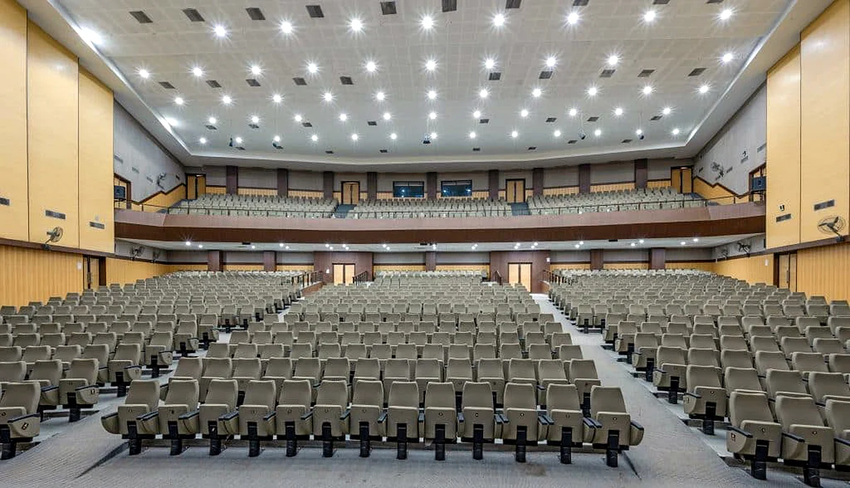 Bhopal Ravindra Convention Centre Runs Up ₹ 12 Crore Repair Bill