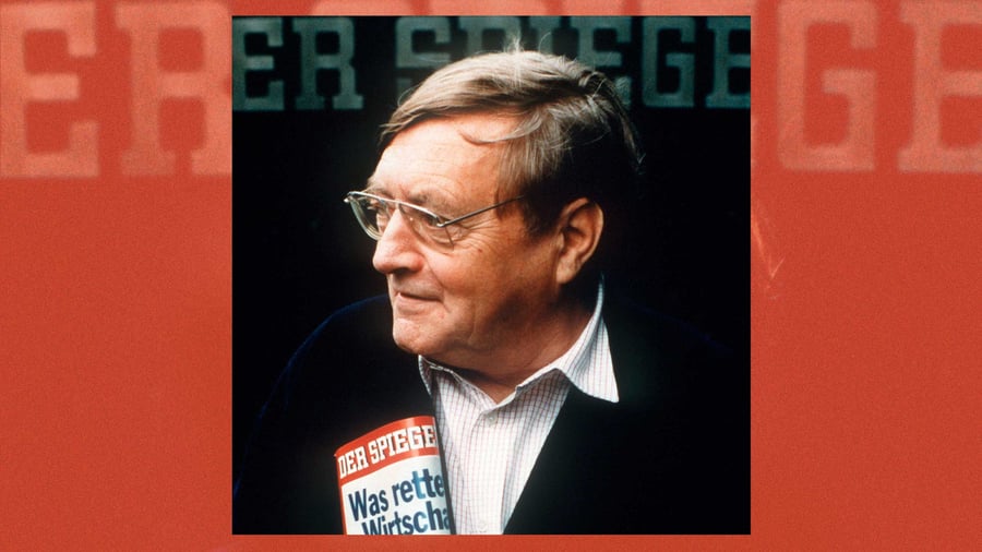 Media: "About six bottles of beer a day" – That was the man behind the "tank of democracy"
