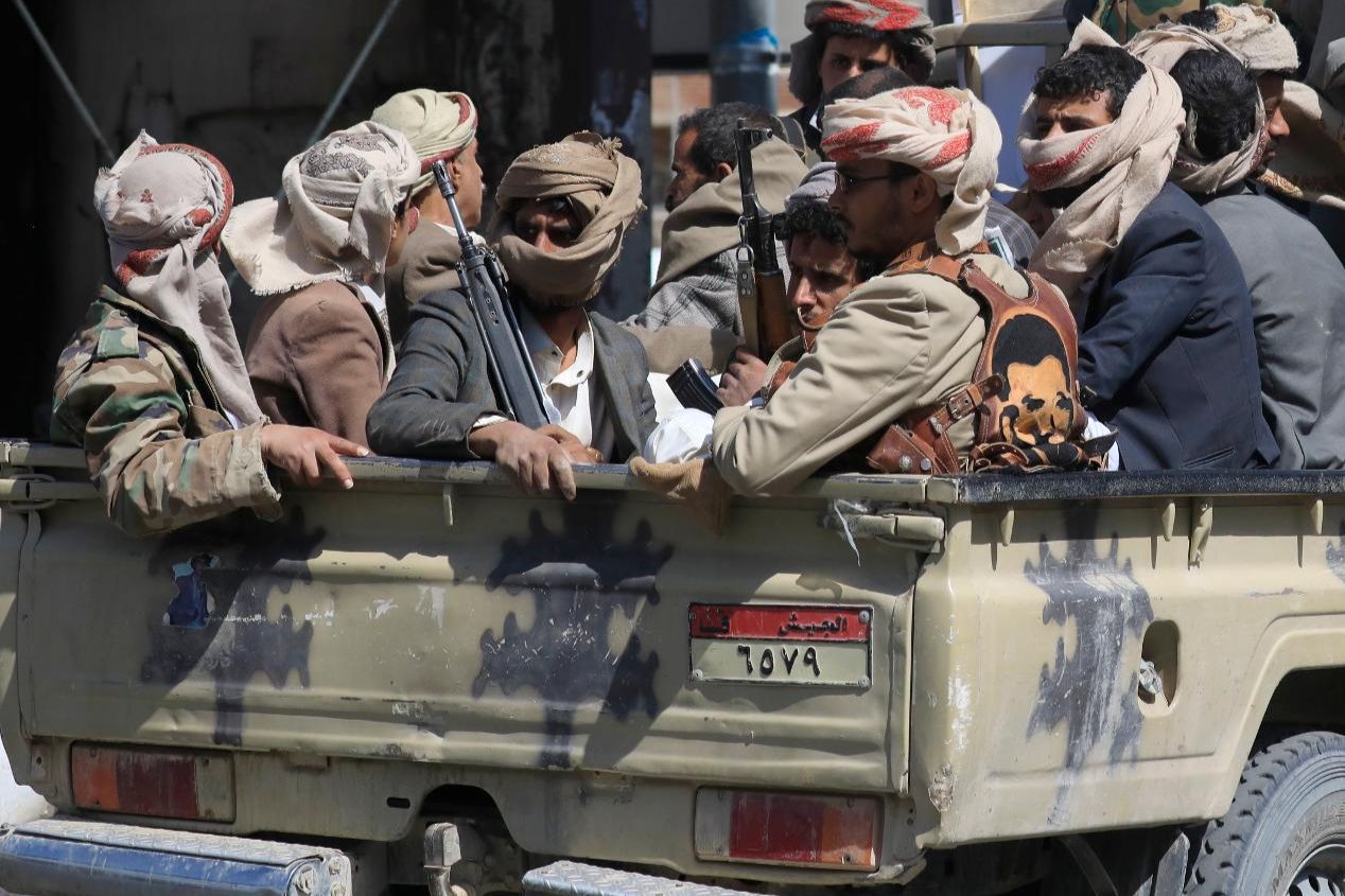 Allies unite behind Saudi Arabia as Houthis step up attacks