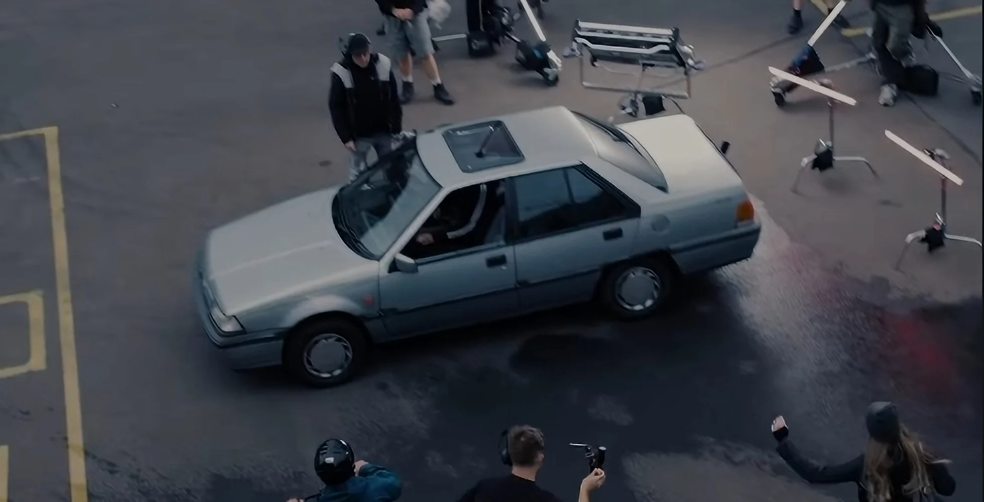 Proton Saga Iswara Makes Surprise Appearance In Apple’s iPhone 18 Pro Video