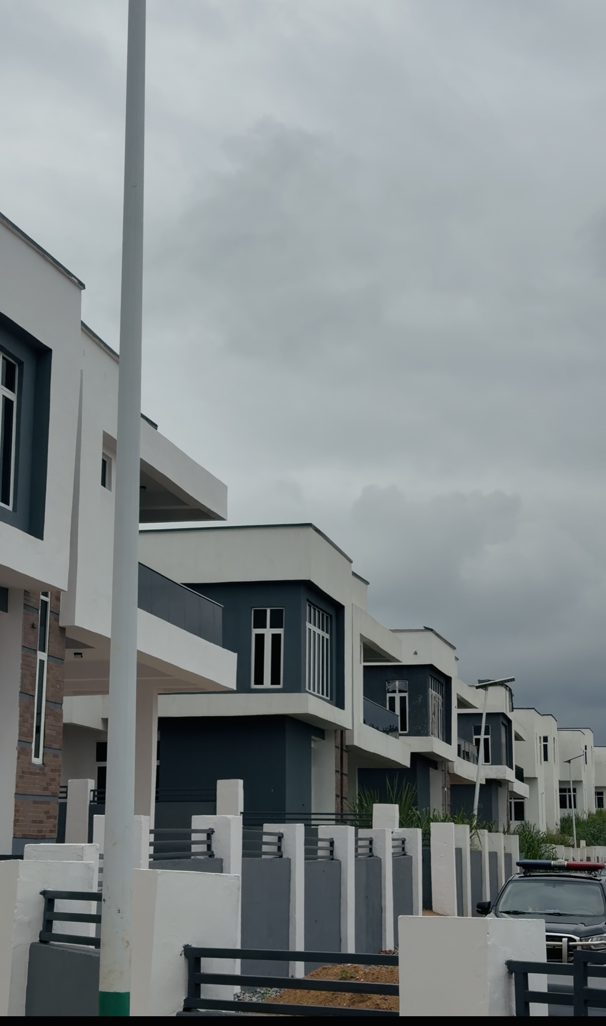 Abiodun saves Buhari Estate from forfeiture, delivers 108 homes