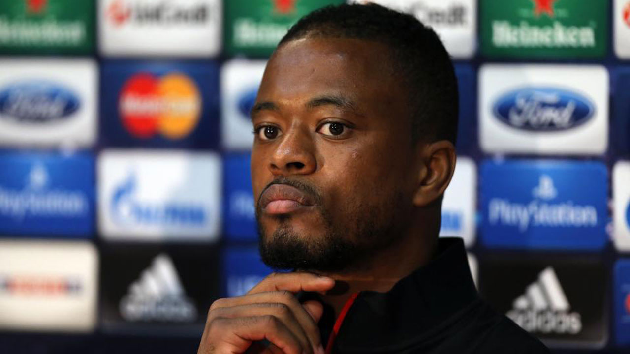 Evra predicts how many more years Ronaldo will keep playing football