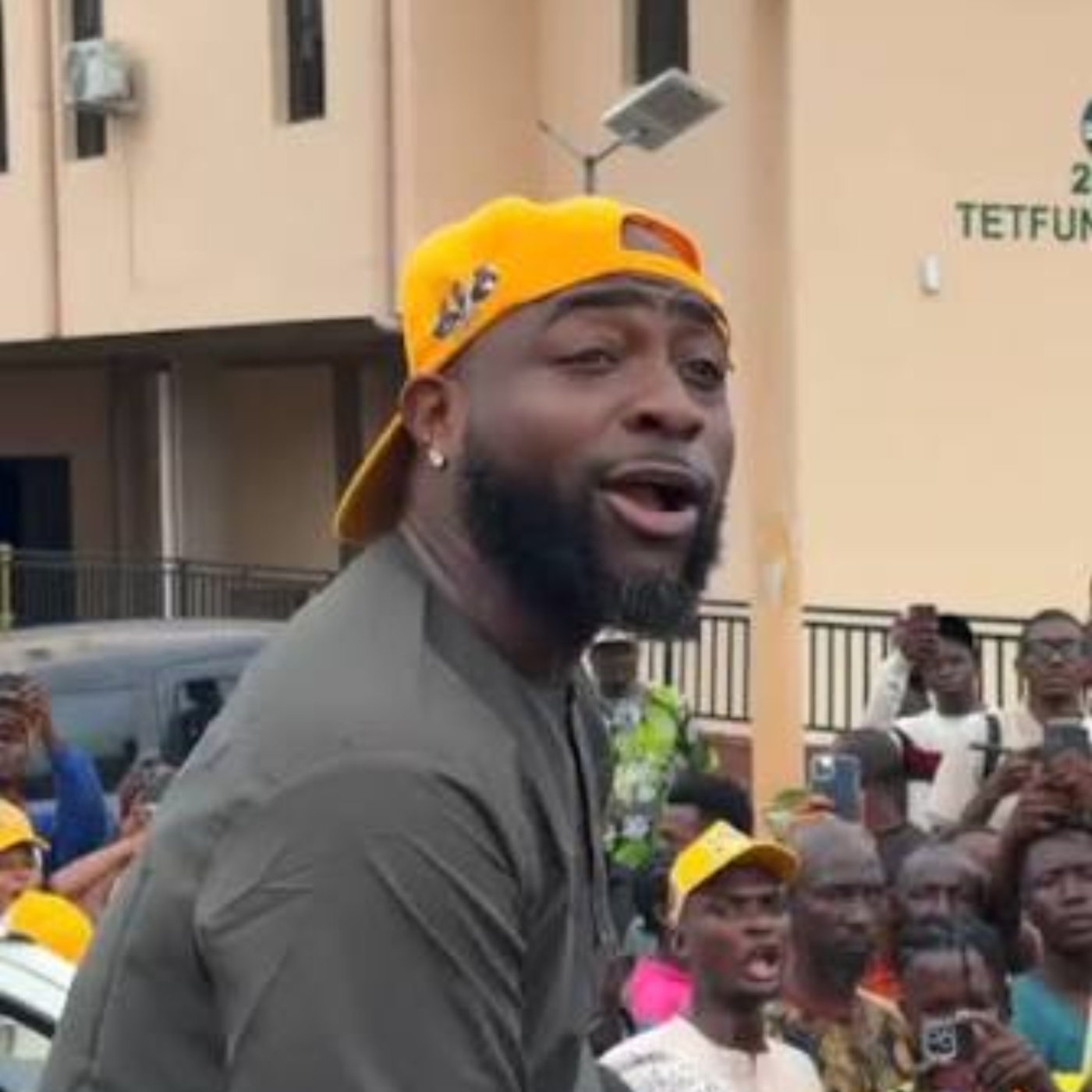 Osun election: ‘Your mission will fail’ – Davido tells Ebonyi INEC REC