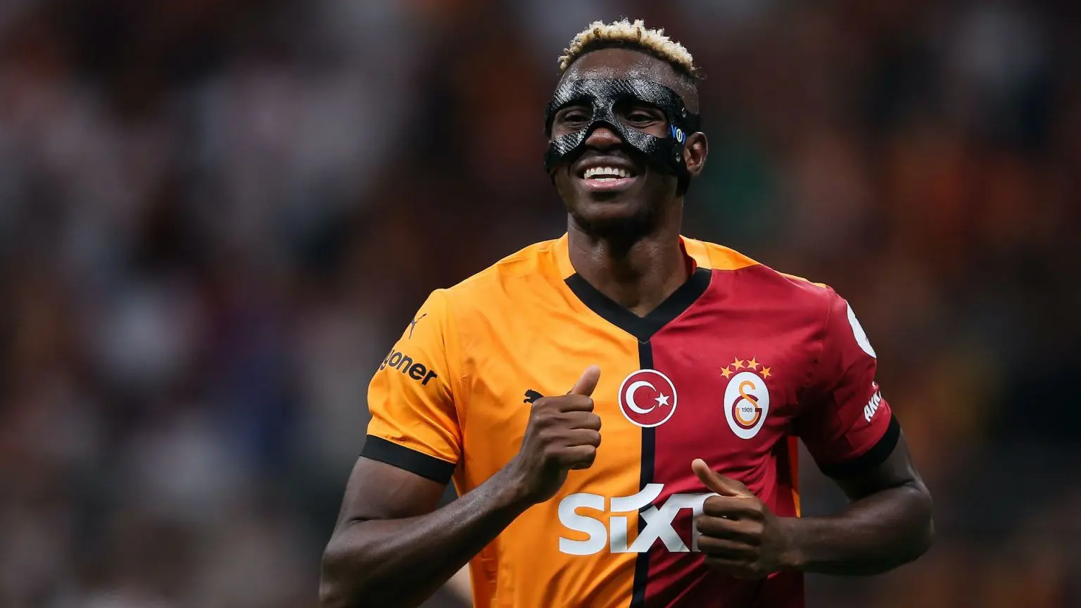 Transfer: Victor Osimhen will go to Arsenal on one condition – Ali Çelikler