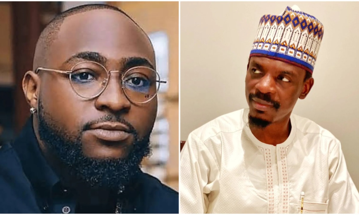 You’re dramatic – Bashir Ahmad slams Davido, reveals why singer won’t enter Osun