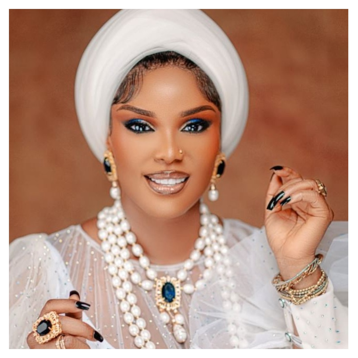 Single mothers living happier than married women – Iyabo Ojo claims