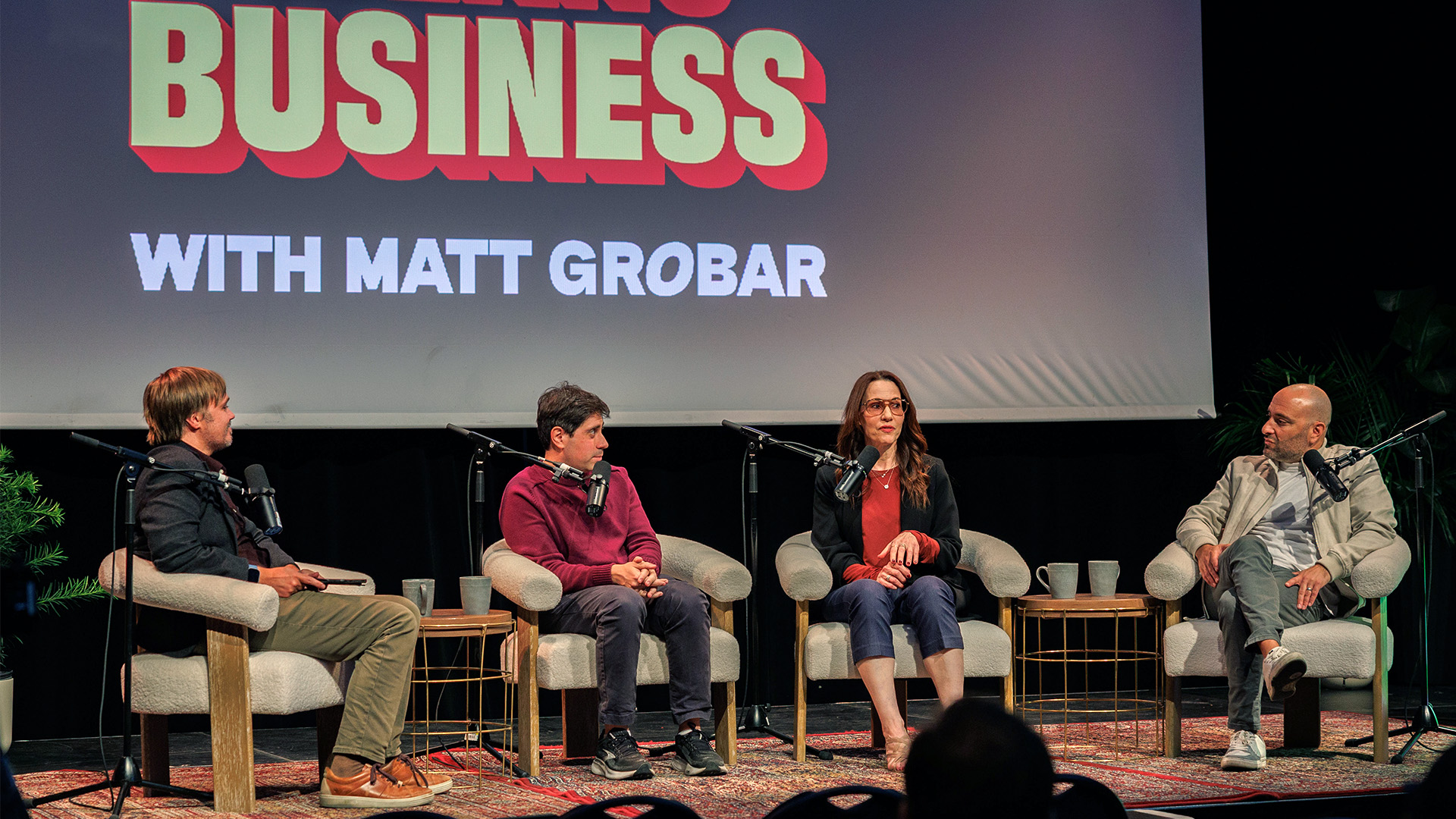 Inside The Current Moment In Comedy Development: The Laugh List, Comedy Clubs As Incubators, Experimental Specials & More — ‘Comedy Means Business’ Podcast Live From JFL Montreal