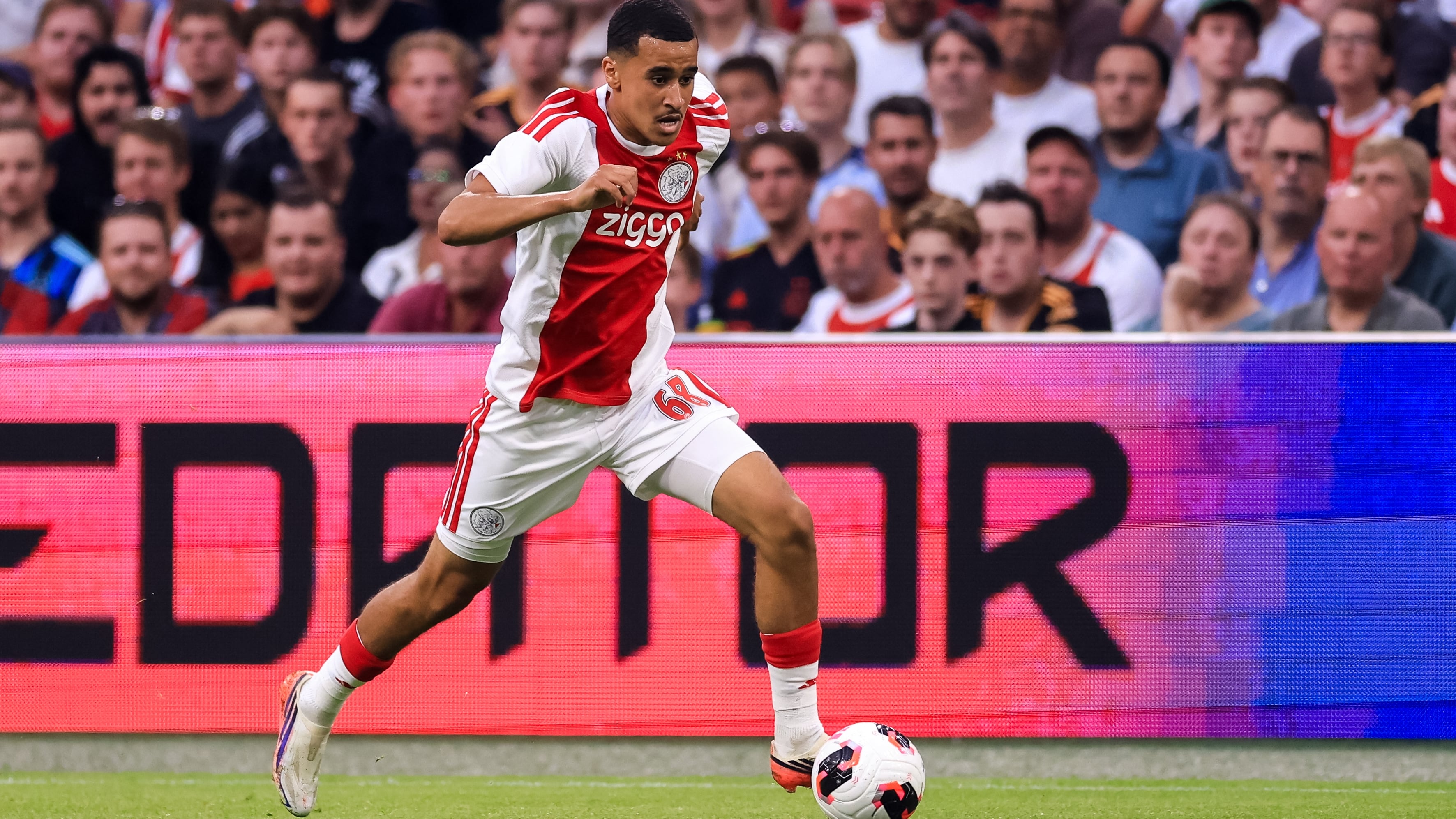 Who is Abdellah Ouazane? The 17-year-old Ajax sensation called up by Morocco and wanted by Real Madrid