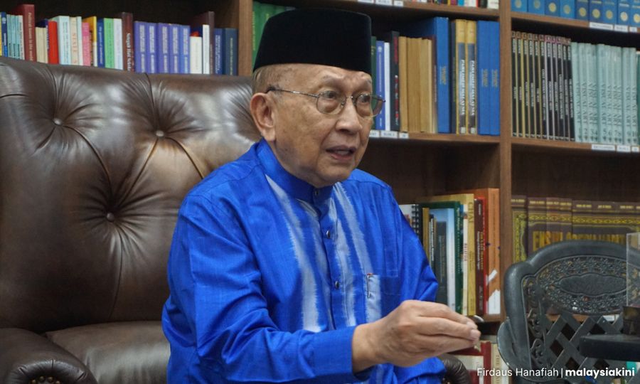 Rais claims trial over sedition charge linked to N Sembilan crisis