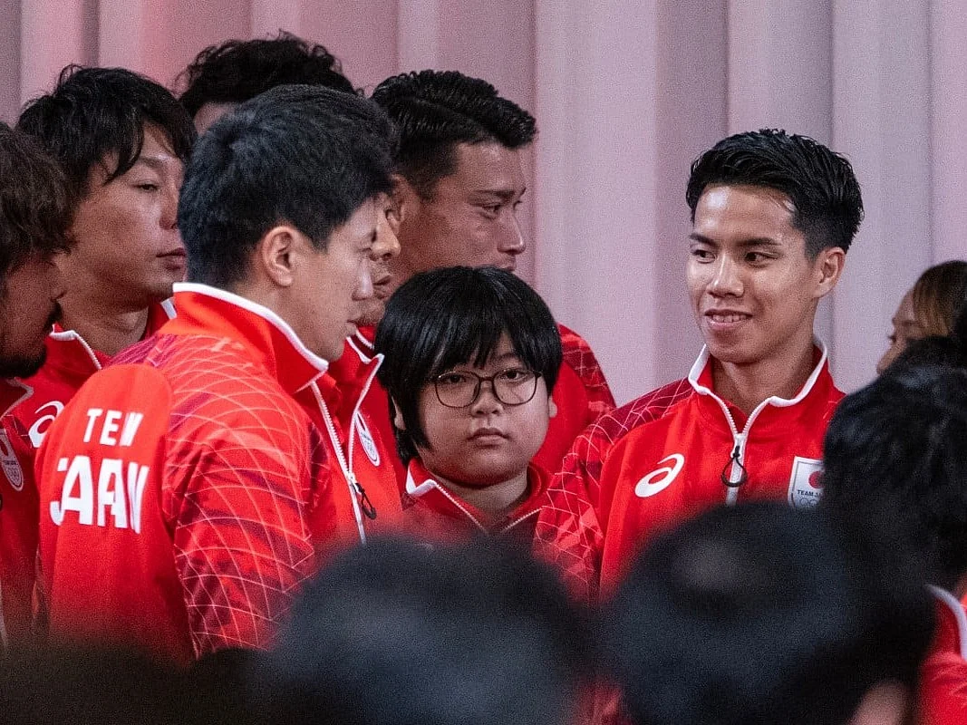 11-Year-Old Esports star makes Asian Games history