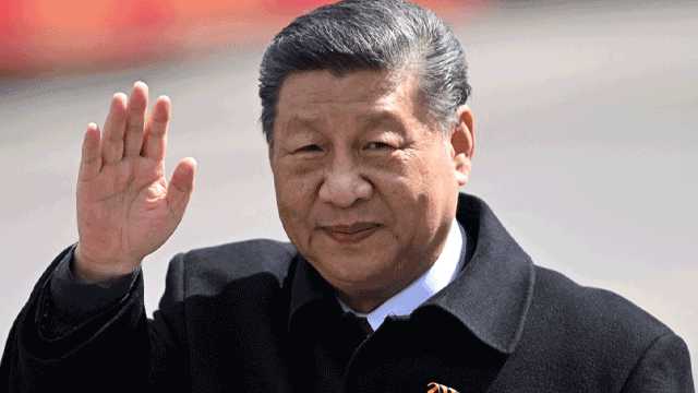 Xi Values Development of S. Korea-China Relations Marking Anniv. of Founding of S. Korean Gov't