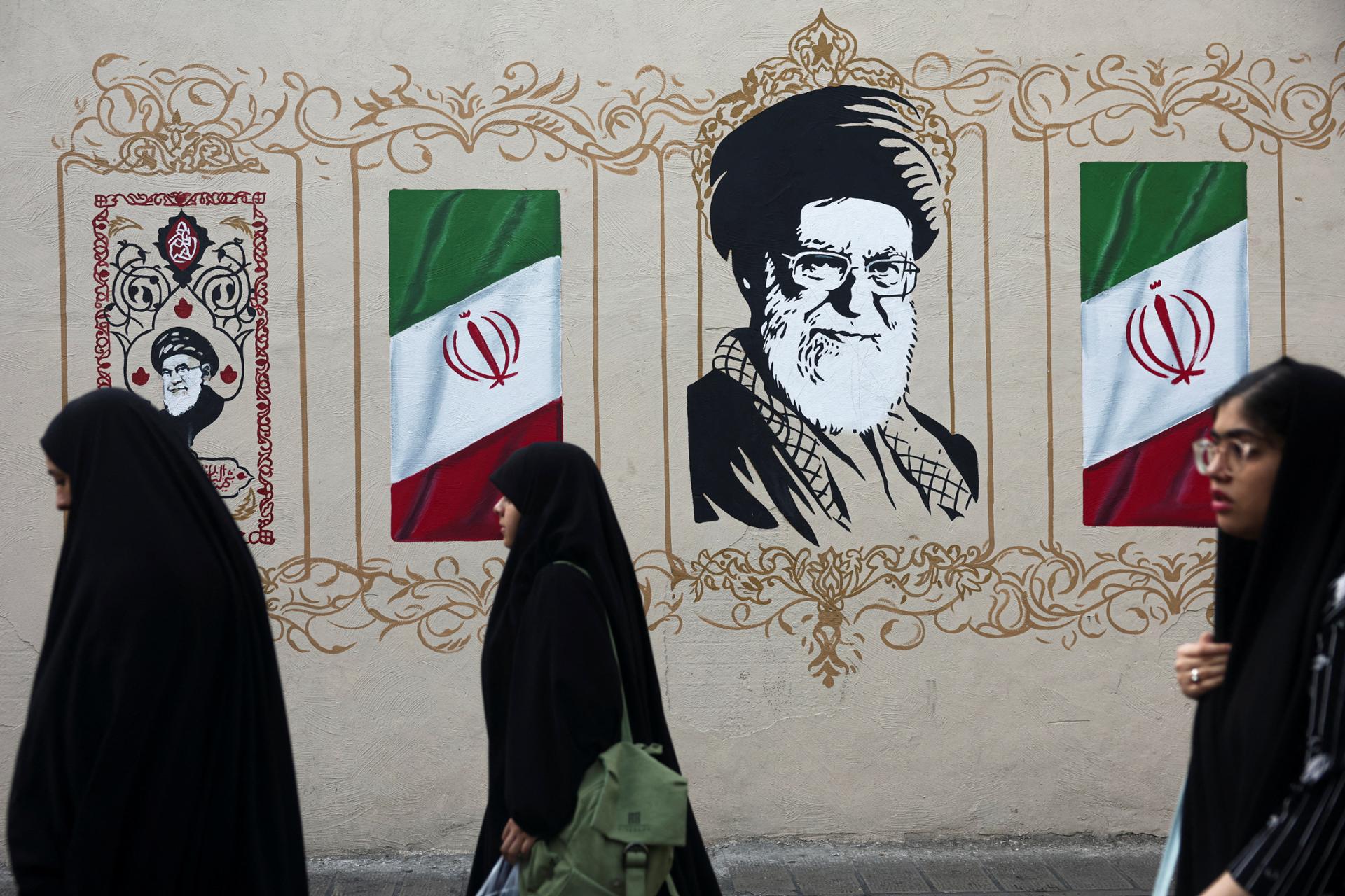 Iran defiant on strait as Trump tells Americans to accept high gas prices