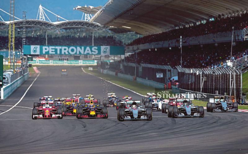 Special Madani Tickets from RM200 for Malaysians as F1 returns to Sepang