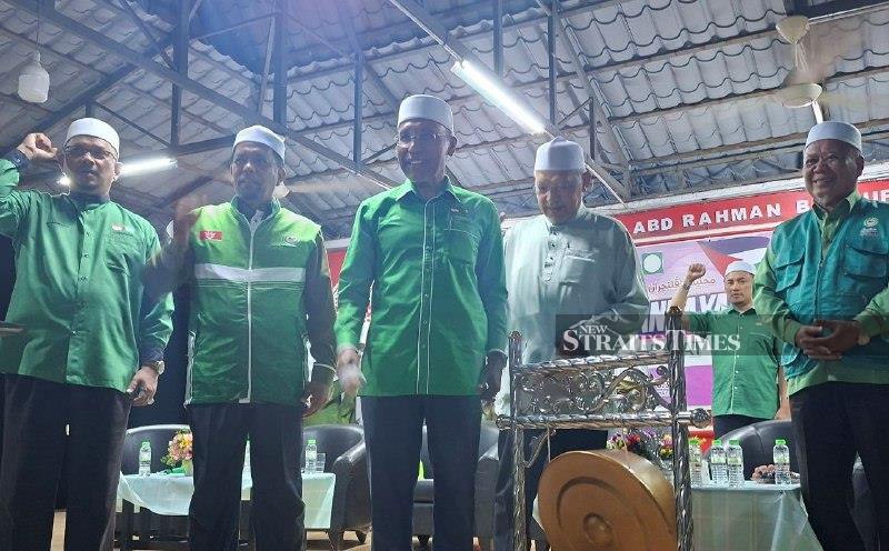 Pas says GE16 could be held anytime amid PH-BN tensions, Melaka polls