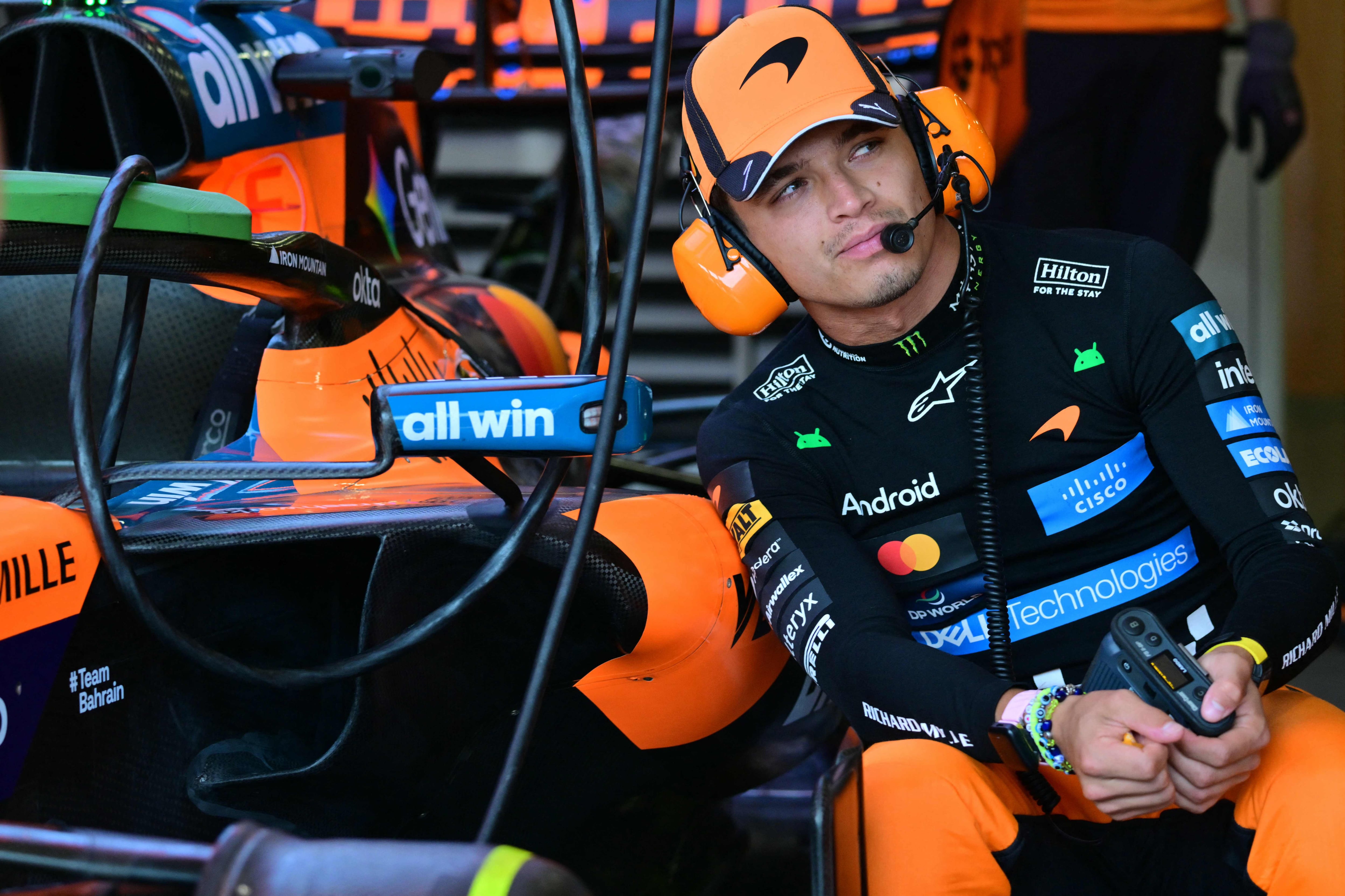 F1 driver power rankings: Can upgrade help Norris challenge Antonelli in Baku?
