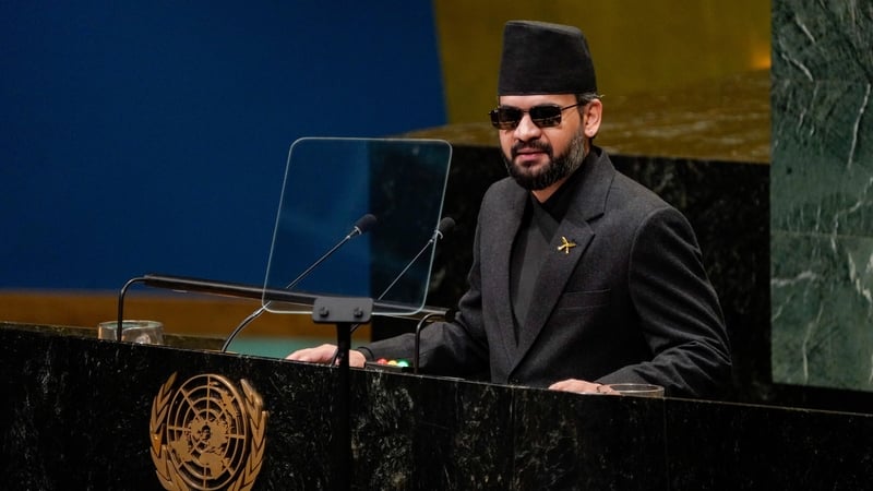 Nepal tells UN climate burden falls on vulnerable nations