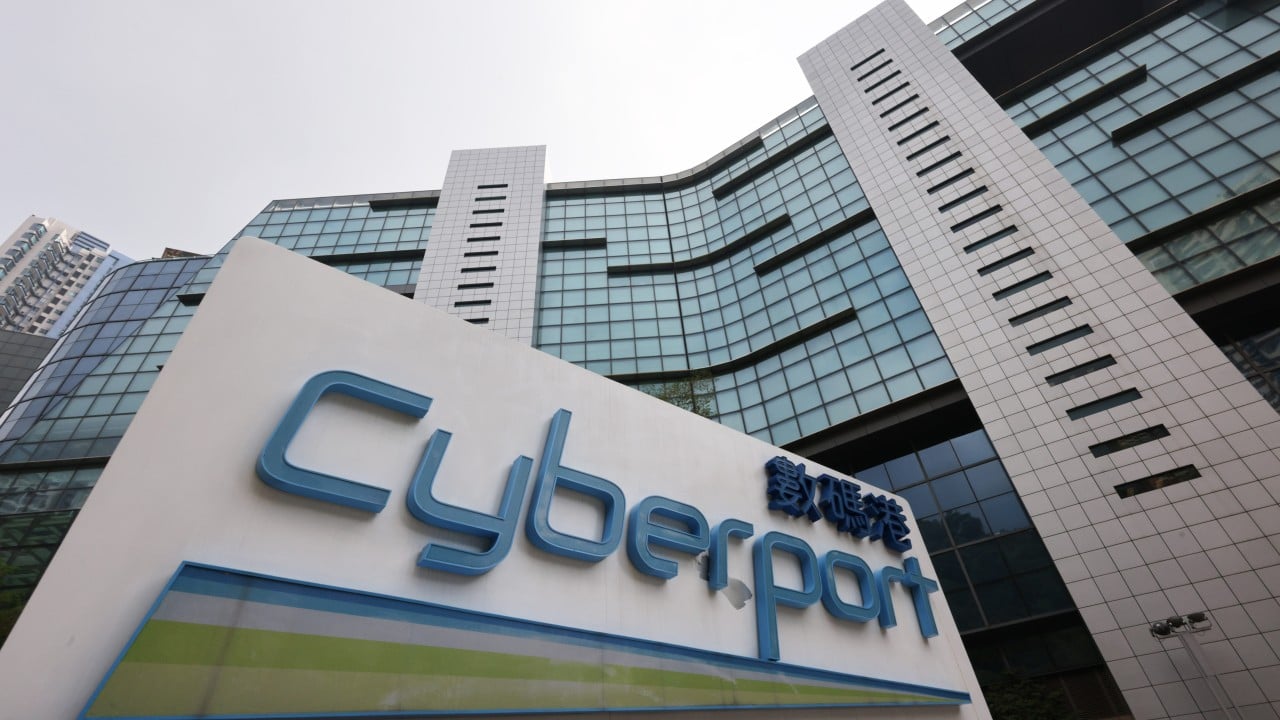 Cyberport fills 50% of phase 5 offices with Lenovo, BrainCo among tenants: chairman