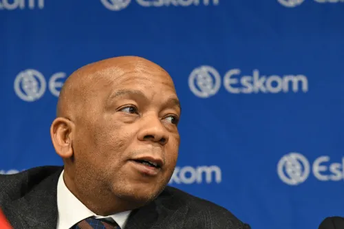 Municipalities owe Eskom R120 billion
