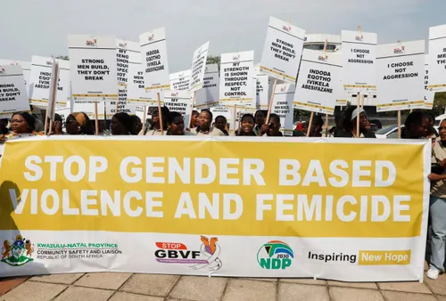 Breaking the cycle: Stop blaming women for men's violence