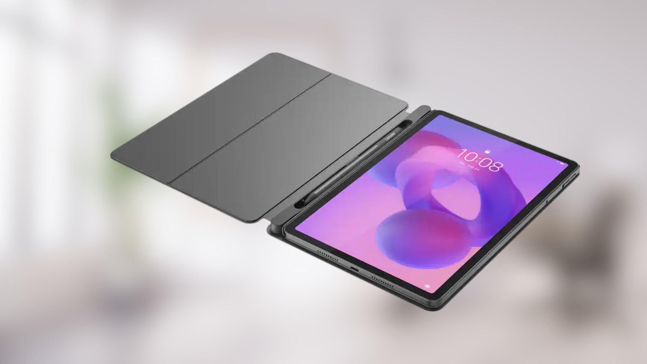This $150 Lenovo tablet comes with a stylus and case, making it the back-to-school steal of the year