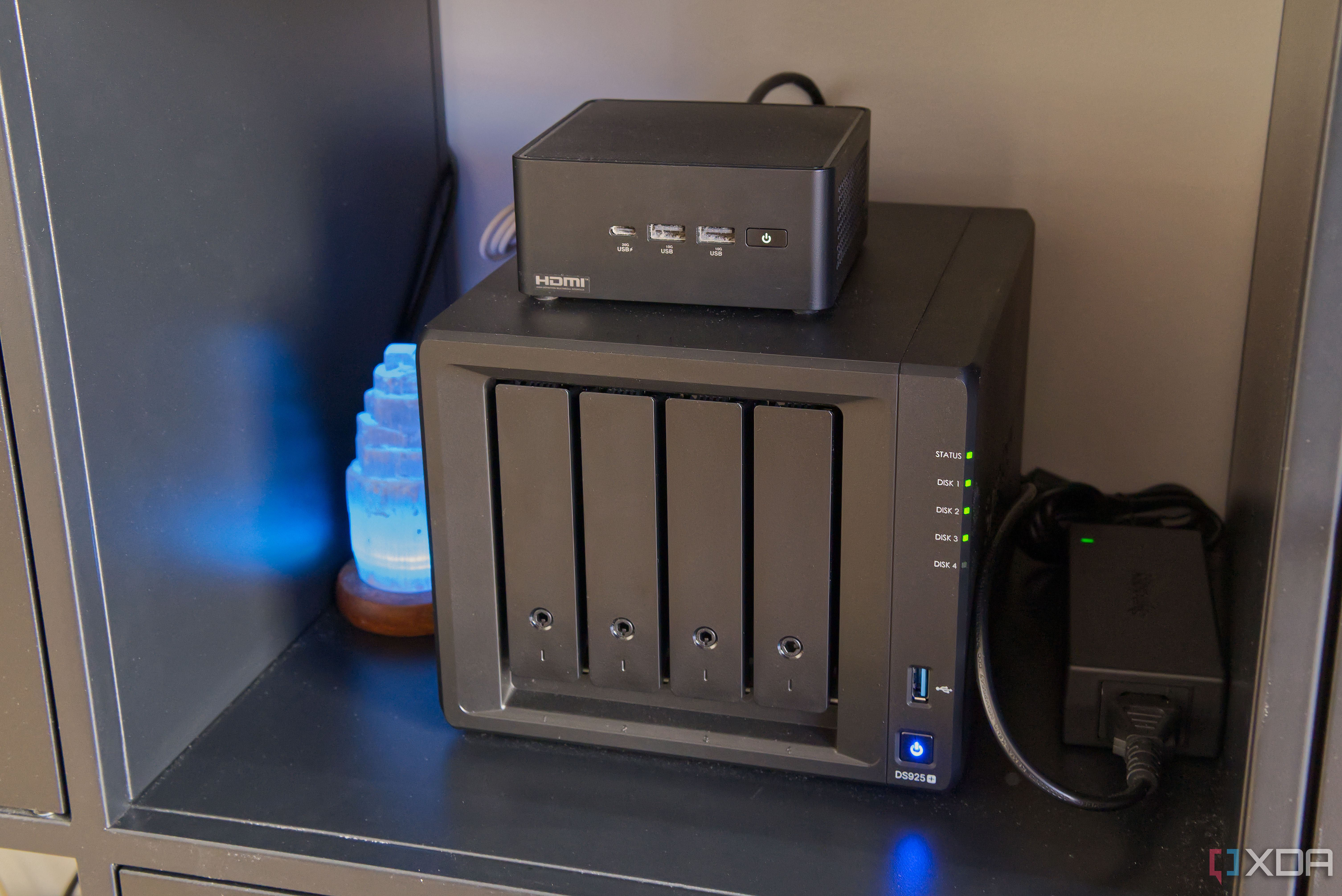 I migrated from TrueNAS to Synology and Proxmox without losing a single service