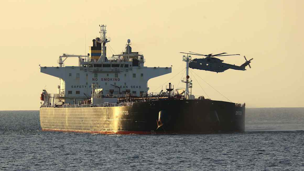 Russia expands fleet as crackdown on stateless vessels intensifies