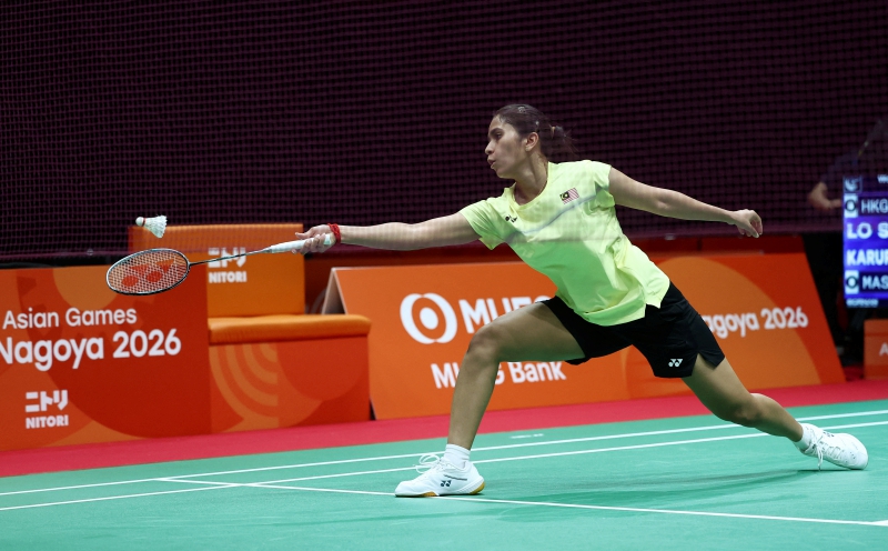 Letshanaa crashes out, Justin gets lucky Asian Games break