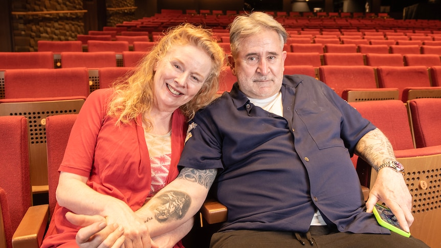 Anthony LaPaglia on working with 'gruff' but 'nice' playwright Arthur Miller
