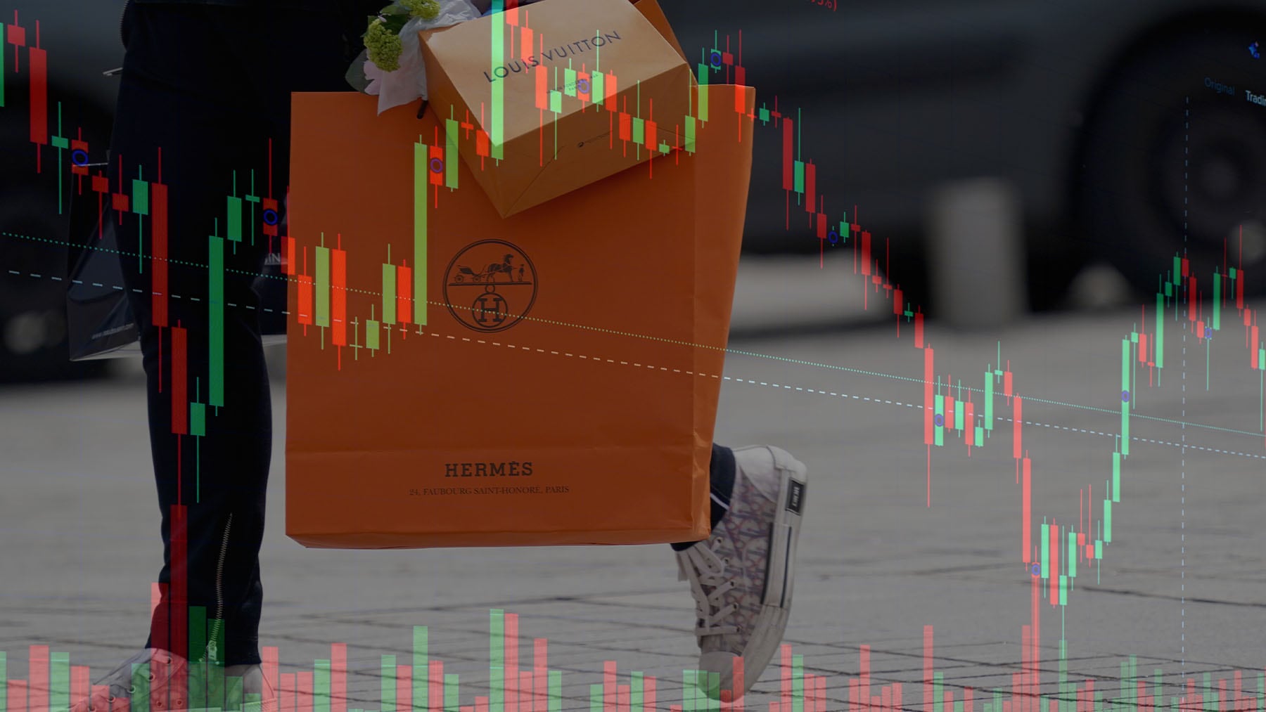 Why Luxury Shares Are (Mostly) Suffering