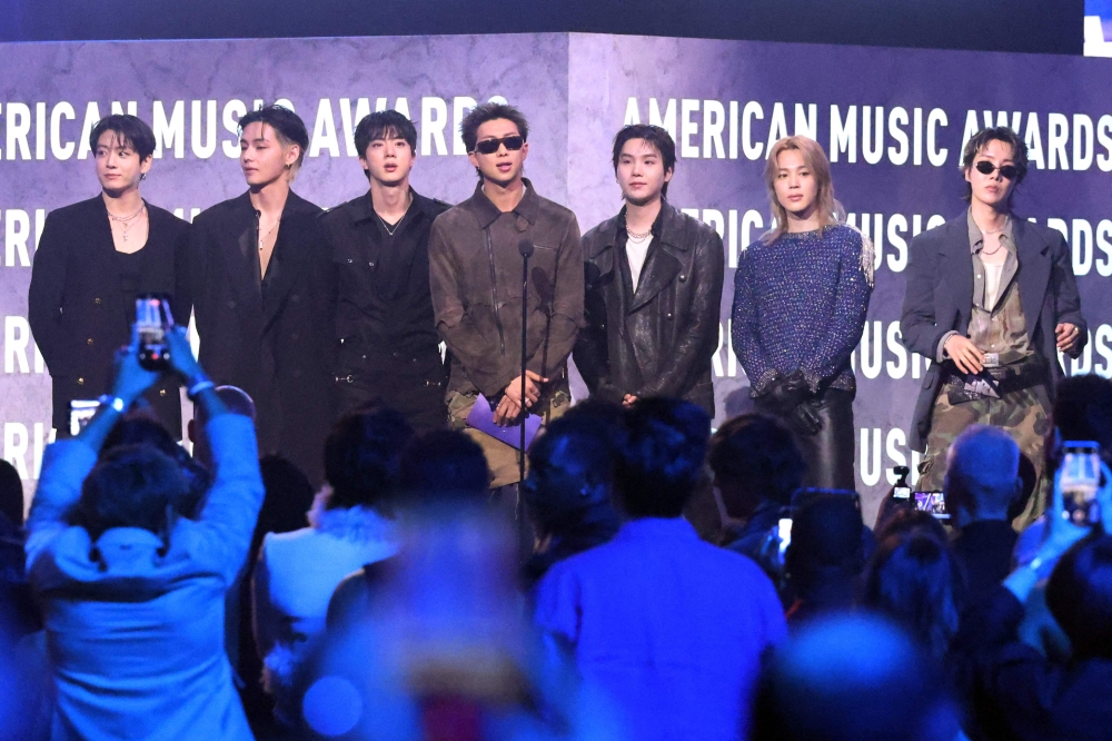 Study: K-pop idol groups face short careers, with 82 per cent disbanding in a decade