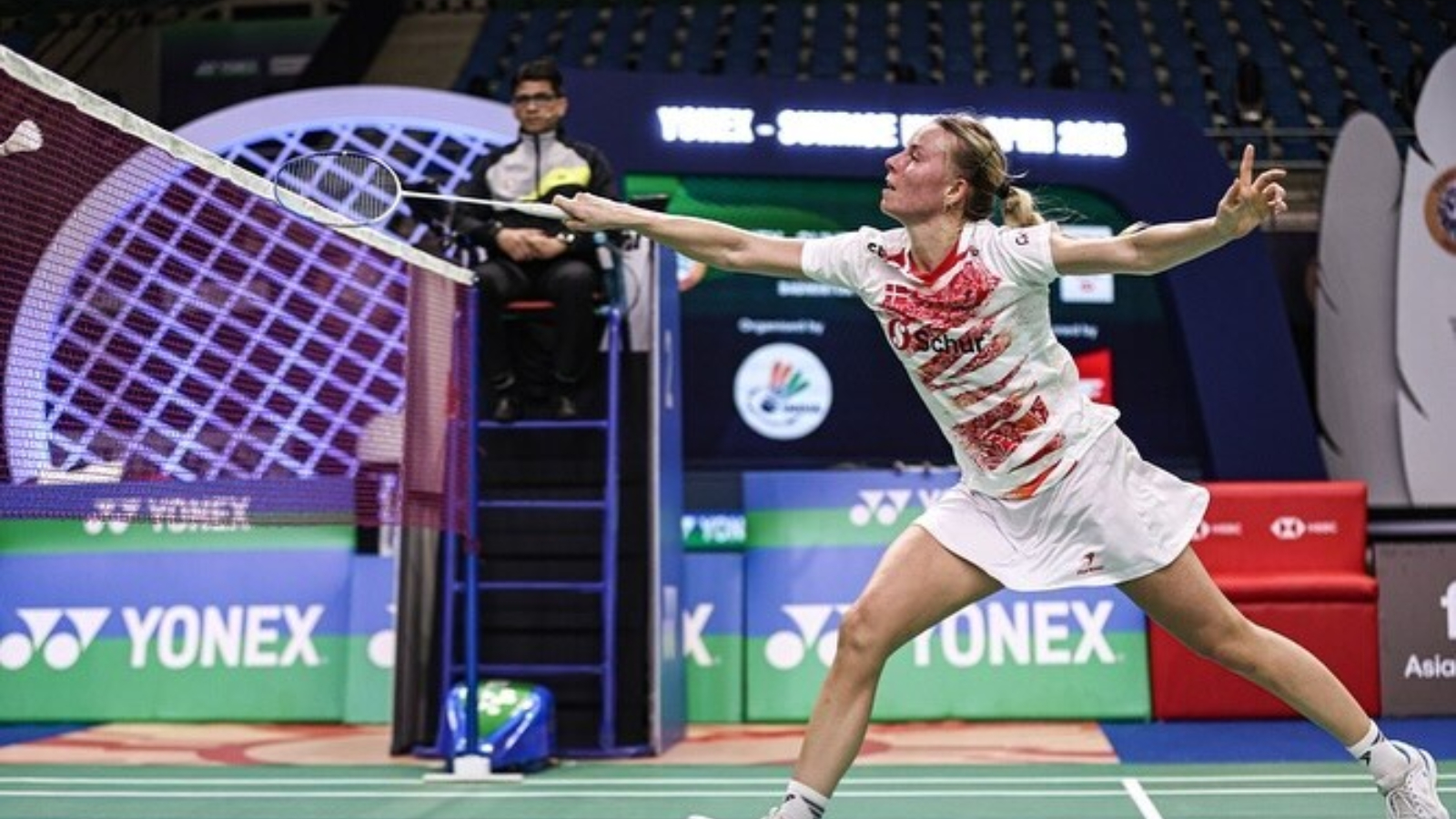 How periods became a live issue at the Delhi World Championships