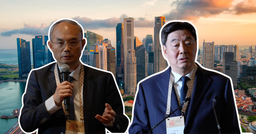 China still emulating & learning from S'pore's 'useful experiences': Chinese diplomats