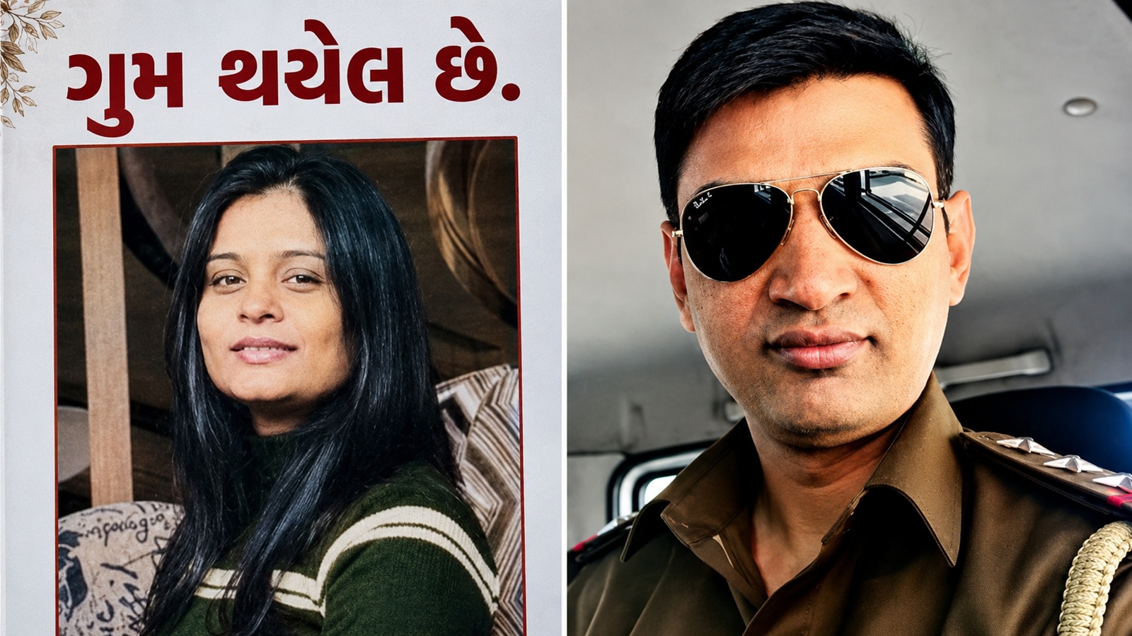 No body. No DNA. 40+ hostile witnesses: How Gujarat cop got convicted for murdering his live-in partner