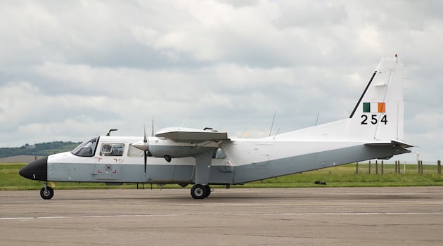 More than €500k was spent on Garda surveillance plane which flew for seven hours
