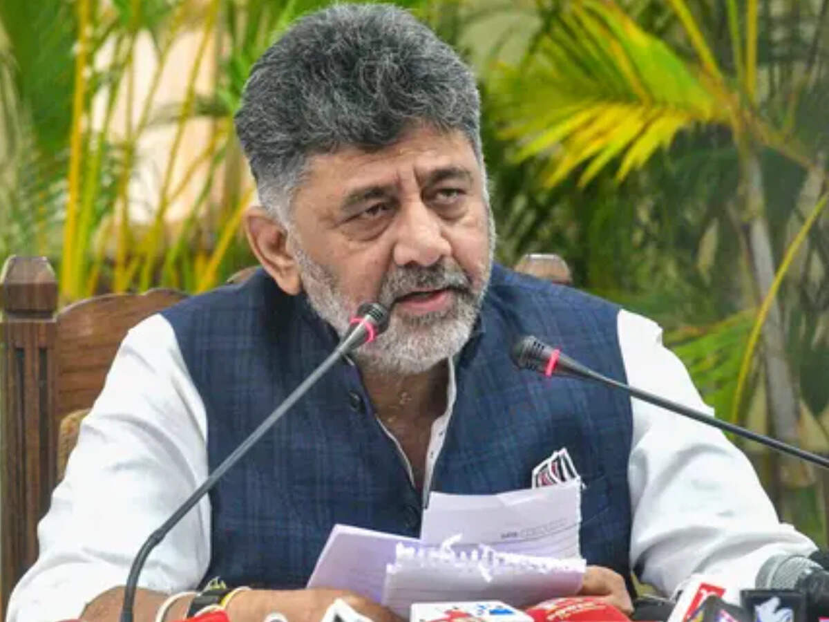 CM Shivakumar announces AI education programme for schools in Karnataka