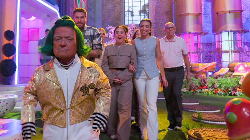 Netflix’s new Wonka series is bonkers. It was even crazier in real life