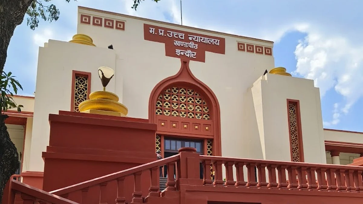 Indore High Court Upholds ₹25,000 Late Fee For Delayed ADPO Applications