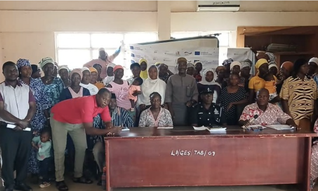 Lambussie NCCE engages stakeholders on rule of law, anti-corruption fight