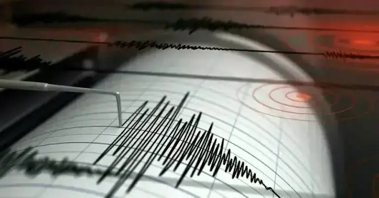 Five dead after magnitude 7.7 earthquake strikes off Indonesia, governor says