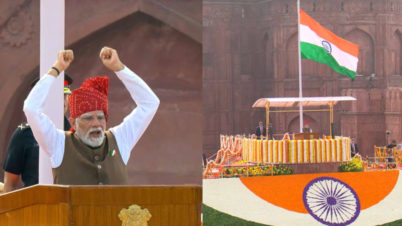 ‘Some people gain joy in keeping nation terrified’: PM on Covid, West Asia crisis