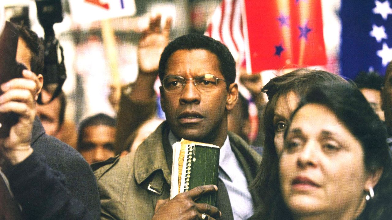 Denzel still shines in this 2004 psychological thriller, but I think Meryl Streep steals the spotlight