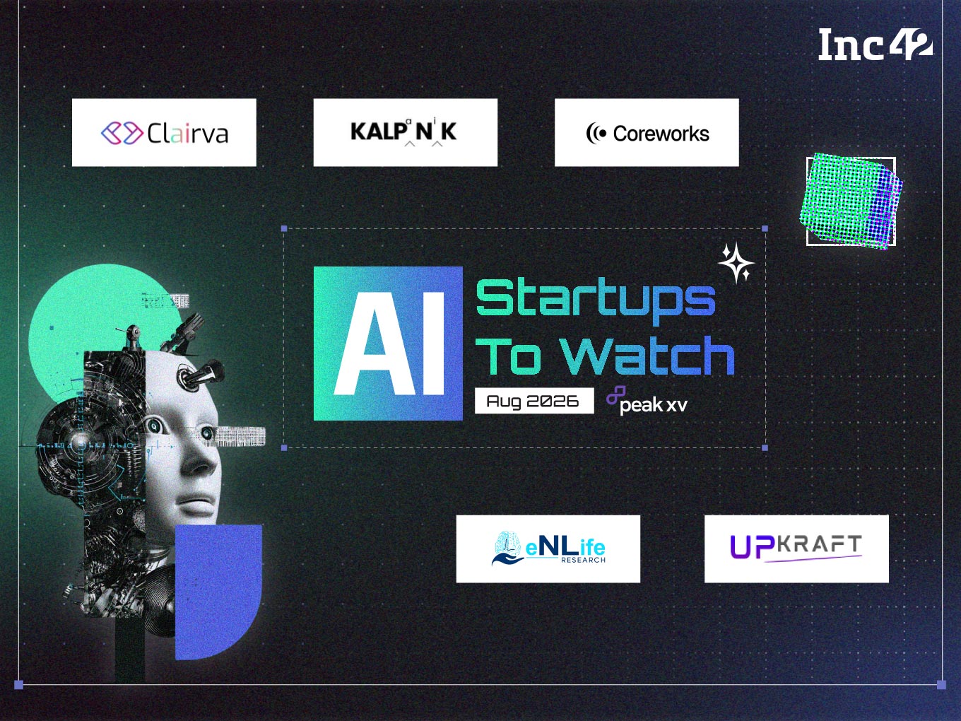 AI Startups To Watch: 5 Startups That Caught Our Eye In August