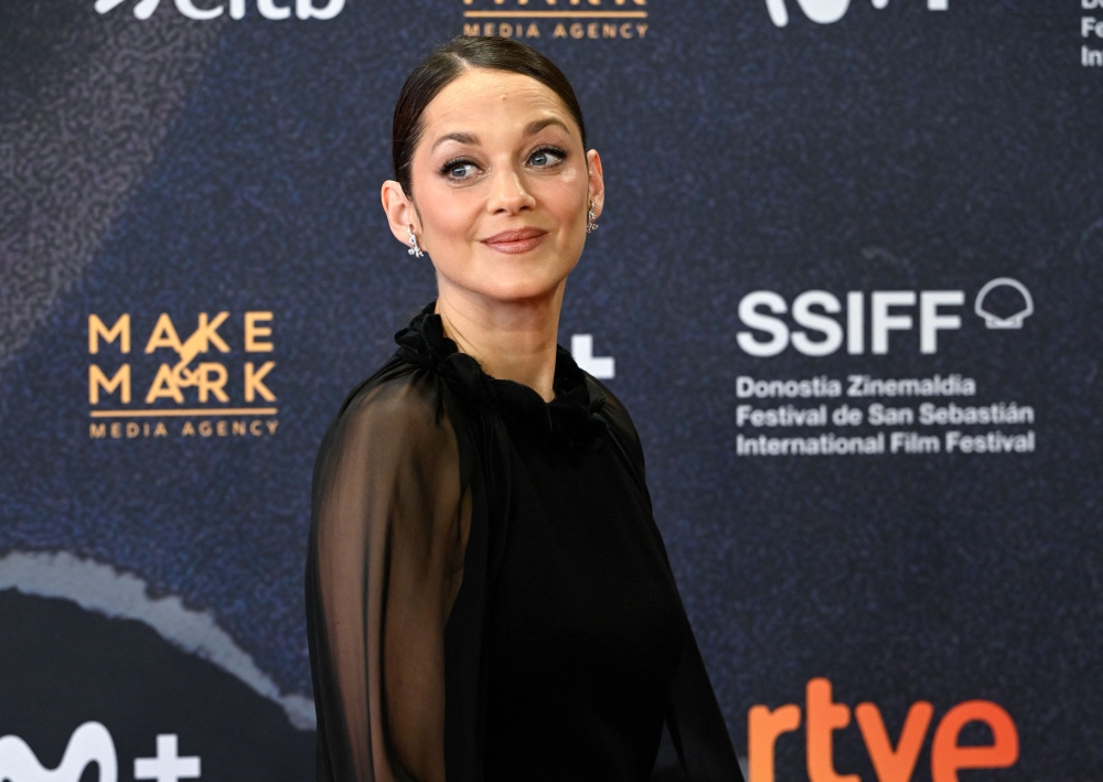 Oscar winner Cotillard says she would be ‘afraid’ if an AI actor ever moved her emotionally